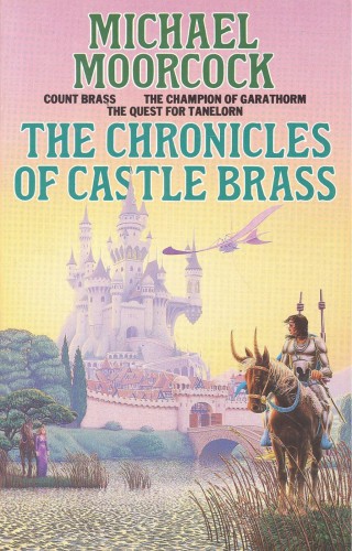 Count Brass The Champion Of Garathorm The Quest For Tanelorn Moorcock Michael