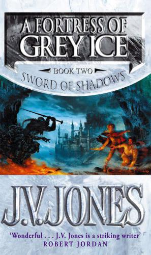 A Fortress Of Grey Ice Jones J V