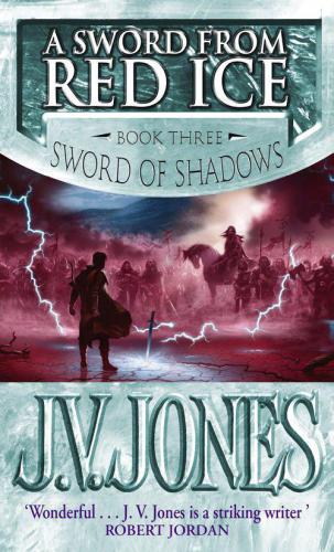 A Sword From Red Ice Jones J V