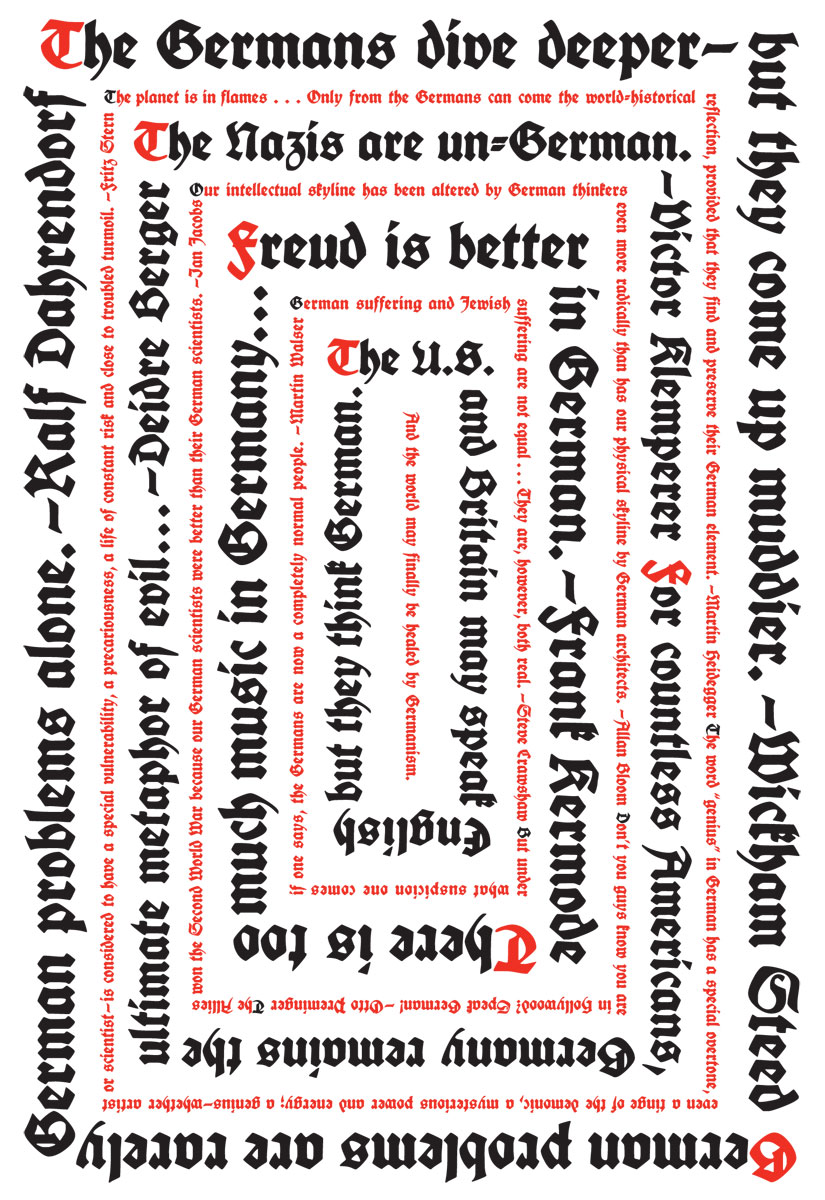The German Genius Europes Third Renaissance The Second Scientific Revolution And The Twentieth Century Watson Peter
