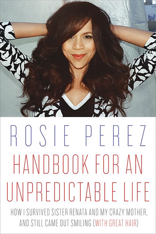 Handbook For An Unpredictable Life Perez Rosie