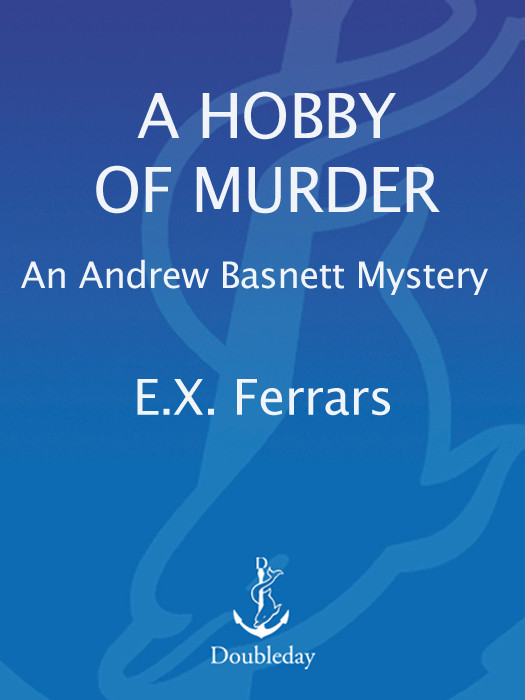 Hobby Of Murder E X Ferrars