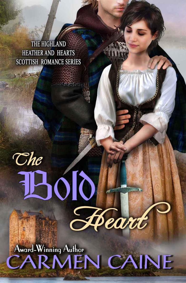The Bold Heart Caine Carmen