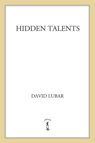 Hidden Talents Lubar David