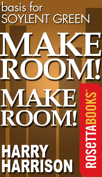 Make Room Make Room Harry Harrison