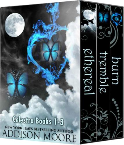 Celestra Box Set Books 1 3 Addison Moore