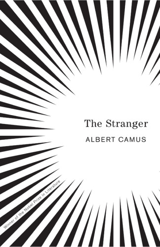 The Stranger The Outsider Albert Camus