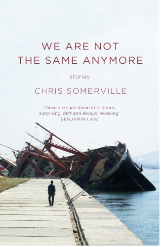 We Are Not The Same Anymore Stories Somerville Chris