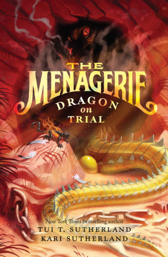 Dragon On Trial Tui T Sutherland Kari H
