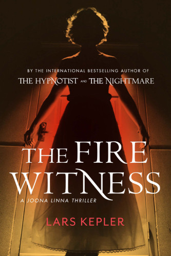 The Fire Witness Joona Linna 3 Kepler Lars