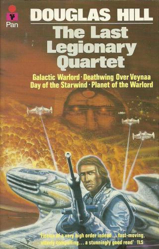 Galactic Warlord Deathwing Over Veyna Day Of The Starwind Planet Of The Warlord Hill Douglas