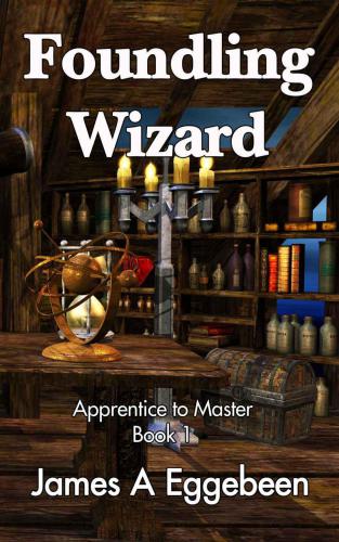 Foundling Wizard Eggebeen James