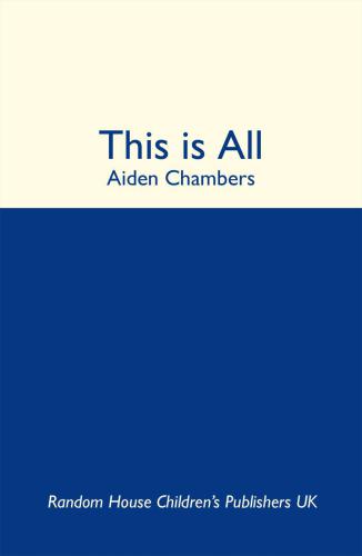 This Is All The Pillow Book Of Cordelia Kenn Dance Sequence 6 1st Edition Aidan Chambers