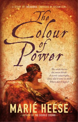 The Colour Of Power Heese Marie