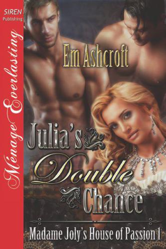 Julias Double Chance Ashcroft Em