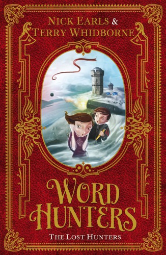 The Lost Hunters Earls Nick Whidborne Terry