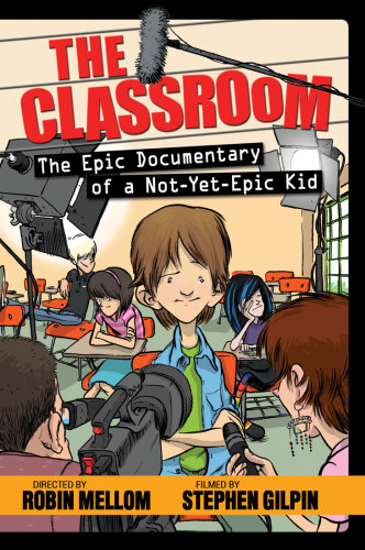 The Epic Documentary Of A Notyetepic Kid Mellom Robin
