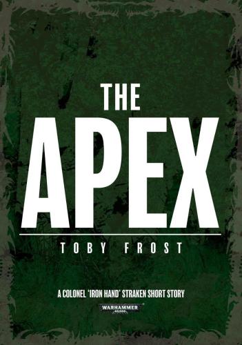 The Apex Frost Toby