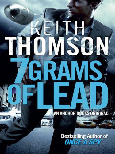 Seven 7 Grams Of Lead Thomson Keith