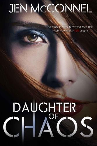 Daughter Of Chaos Mcconnel Jen