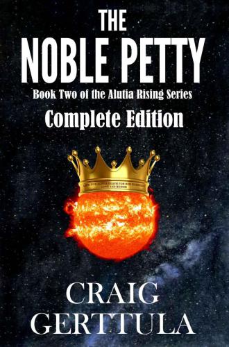 The Noble Petty Complete Edition Gerttula Craig