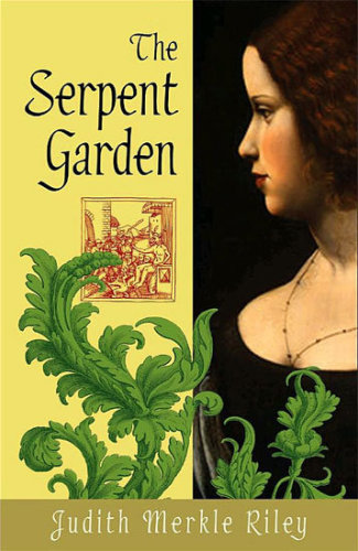The Serpent Garden Riley Judith Merkle