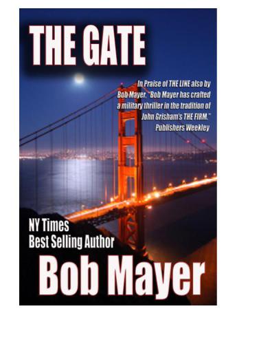 Black Ops The Gate Mayer Bob