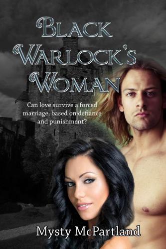 Black Warlocks Woman Mcpartland Mysty