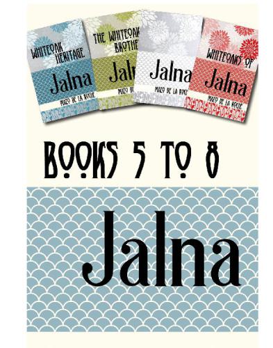 Jalna Books 58 Whiteoak Heritage Whiteoak Brothers Jalna Whiteoaks Of Jalna Mazo De La Roche