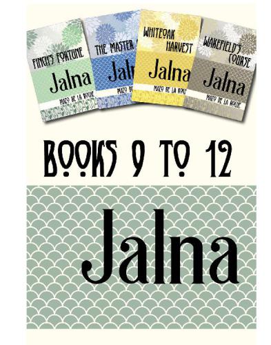 Jalna Books 912 Finchs Fortune The Master Of Jalna Whiteoak Harvest Wakefields Course Mazo De La Roche