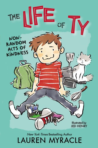 Nonrandom Acts Of Kindness Myracle Lauren