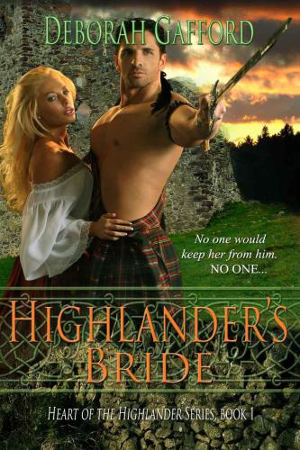 Highlanders Bride Gafford Deborah