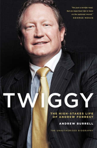 Twiggy The Highstakes Life Of Andrew Forrest Burrell Andrew