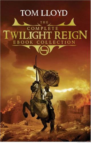 The Complete Twilight Reign Collection Lloyd Tom