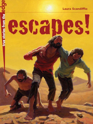 Escapes True Stories From The Edge Scandiffio Laura