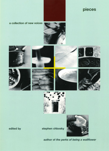 Pieces A Collection Of New Voices Chbosky Stephen Editor
