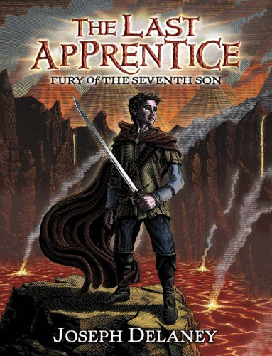 The Last Apprentice Fury Of The Seventh Son Joseph Delaney