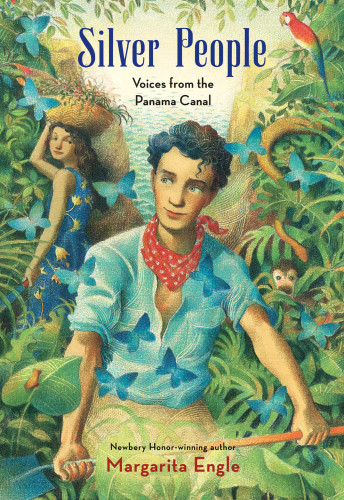 Silver People Voices From The Panama Canal Engle Margarita