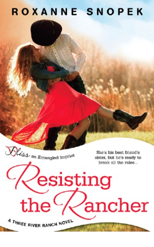 Resisting The Rancher Snopek Roxanne