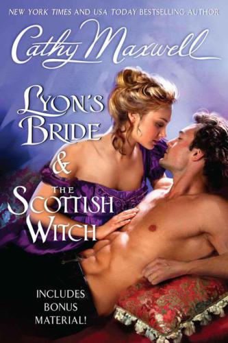 Lyons Bride The Scottish Witch Maxwell Cathy