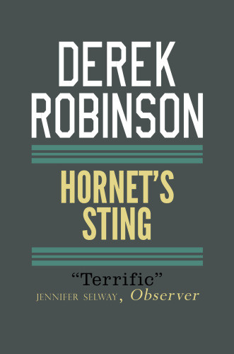 Hornets Sting Robinson Derek