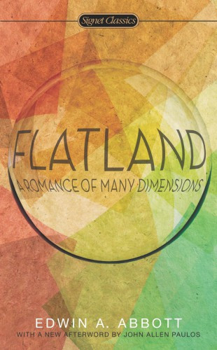 Flatland Edwin A Abbott