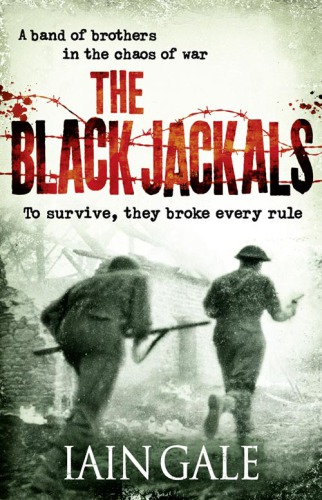 Black Jackals Gale Iain