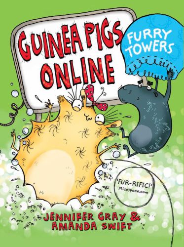 Furry Towers Gray Jennifer Swift Amanda