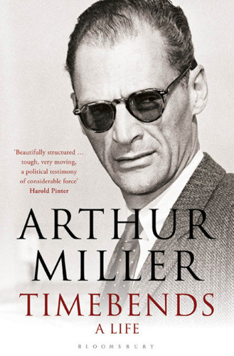 Timebends Arthur Miller