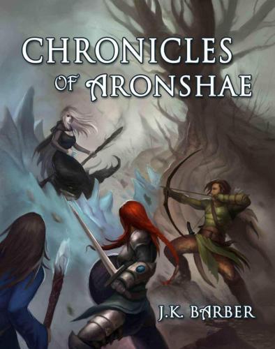 Spellbound Icebound Oathbound Barber J K
