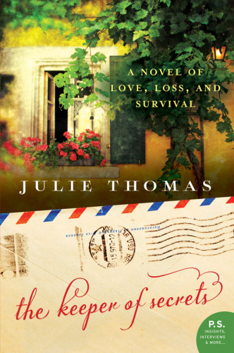 The Keeper Of Secrets Thomas Julie