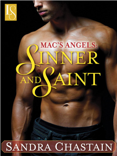 Sinner And Saint Chastain Sandra