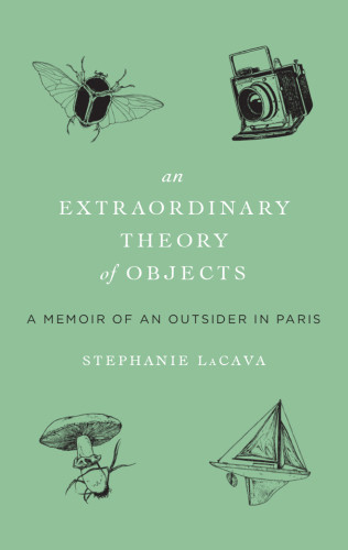 An Extraordinary Theory Of Objects A Memoir Of An Outsider In Paris Stephanie Lacava