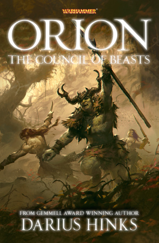 The Council Of Beasts Warhammer Fantasy Darius Hinks